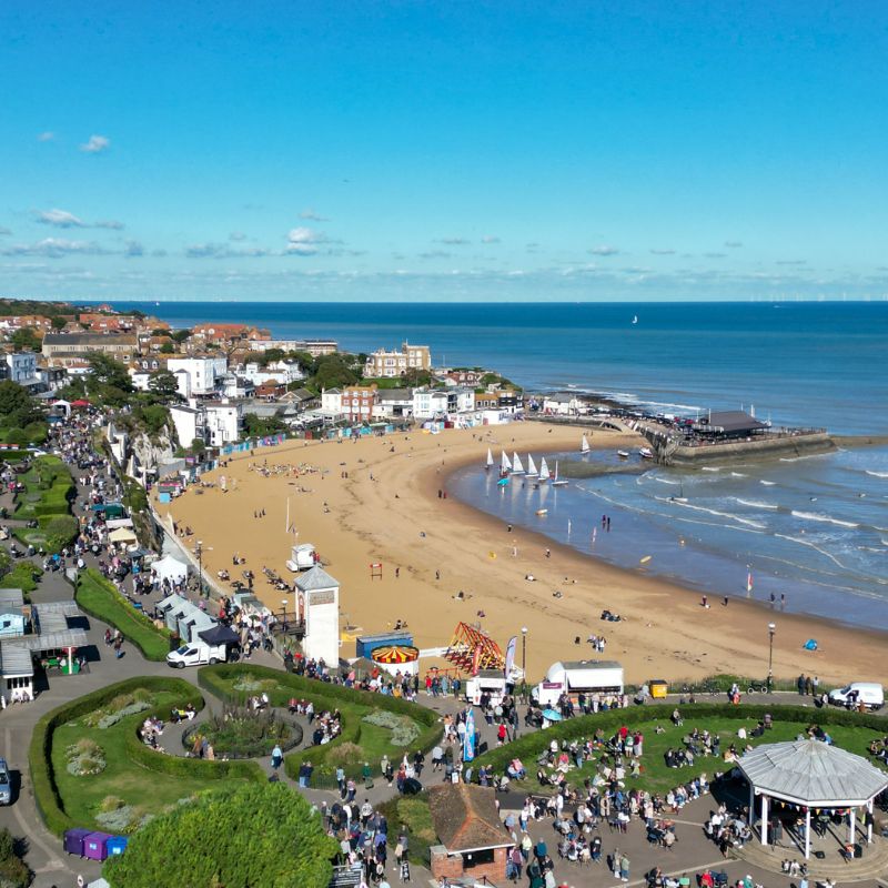 Broadstairs Food Festival - General Views - Broadstairs Food Festival Gallery