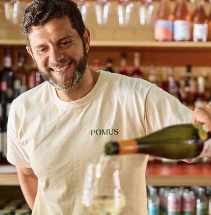 Ryan Jacovides : Pomus, Margate