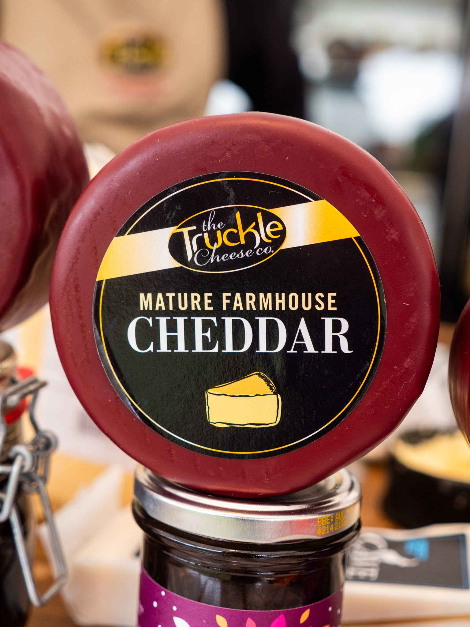 The Truckle Cheese Co