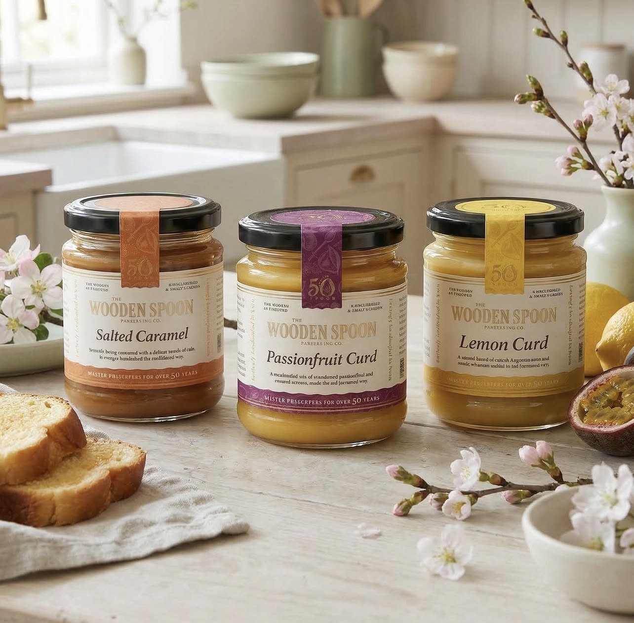 The Wooden Spoon Co