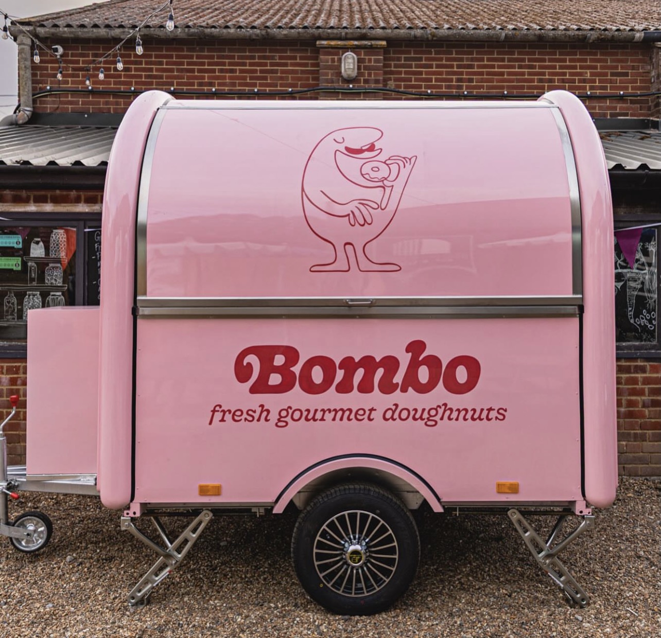 Bombo Doughnuts