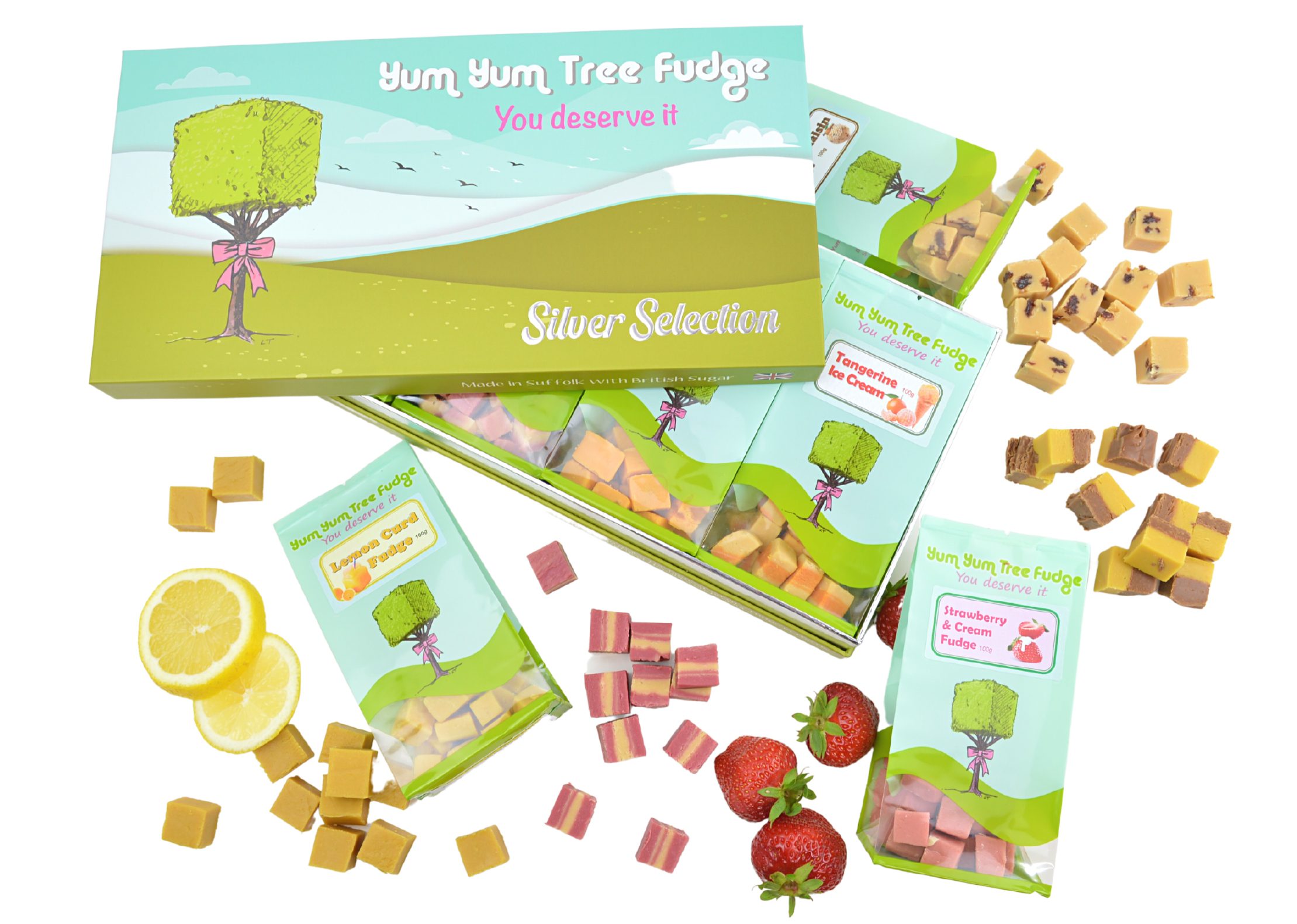 YumYum Tree Fudge