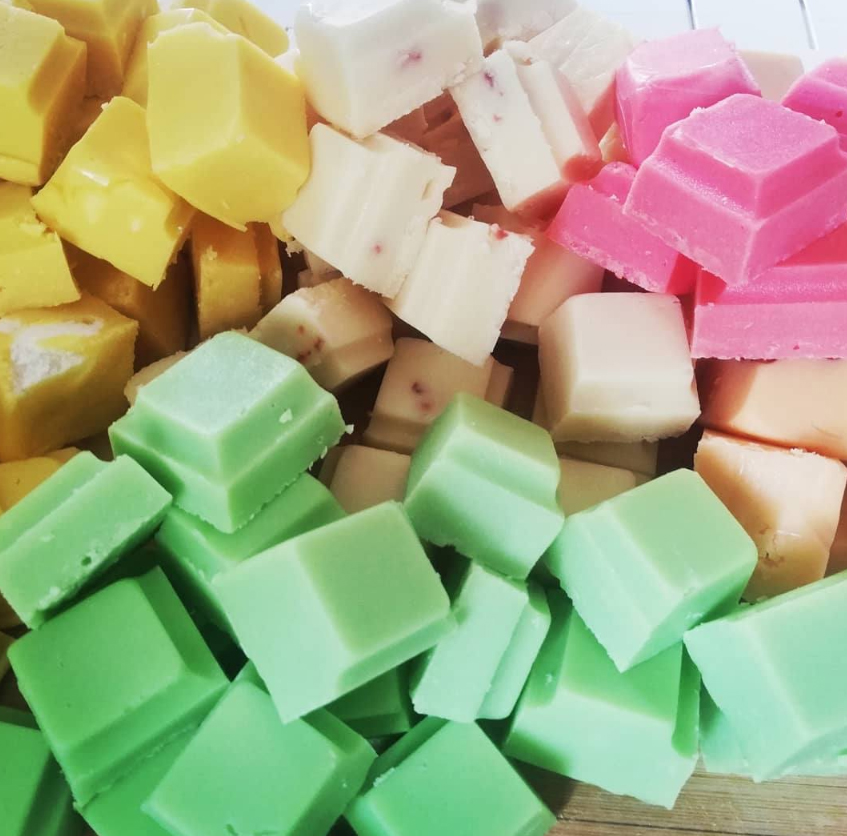 Chloe’s Fudgey Fancies