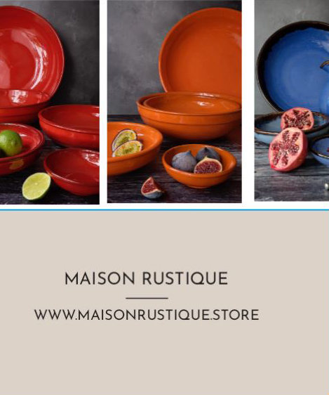 Maison Rustique