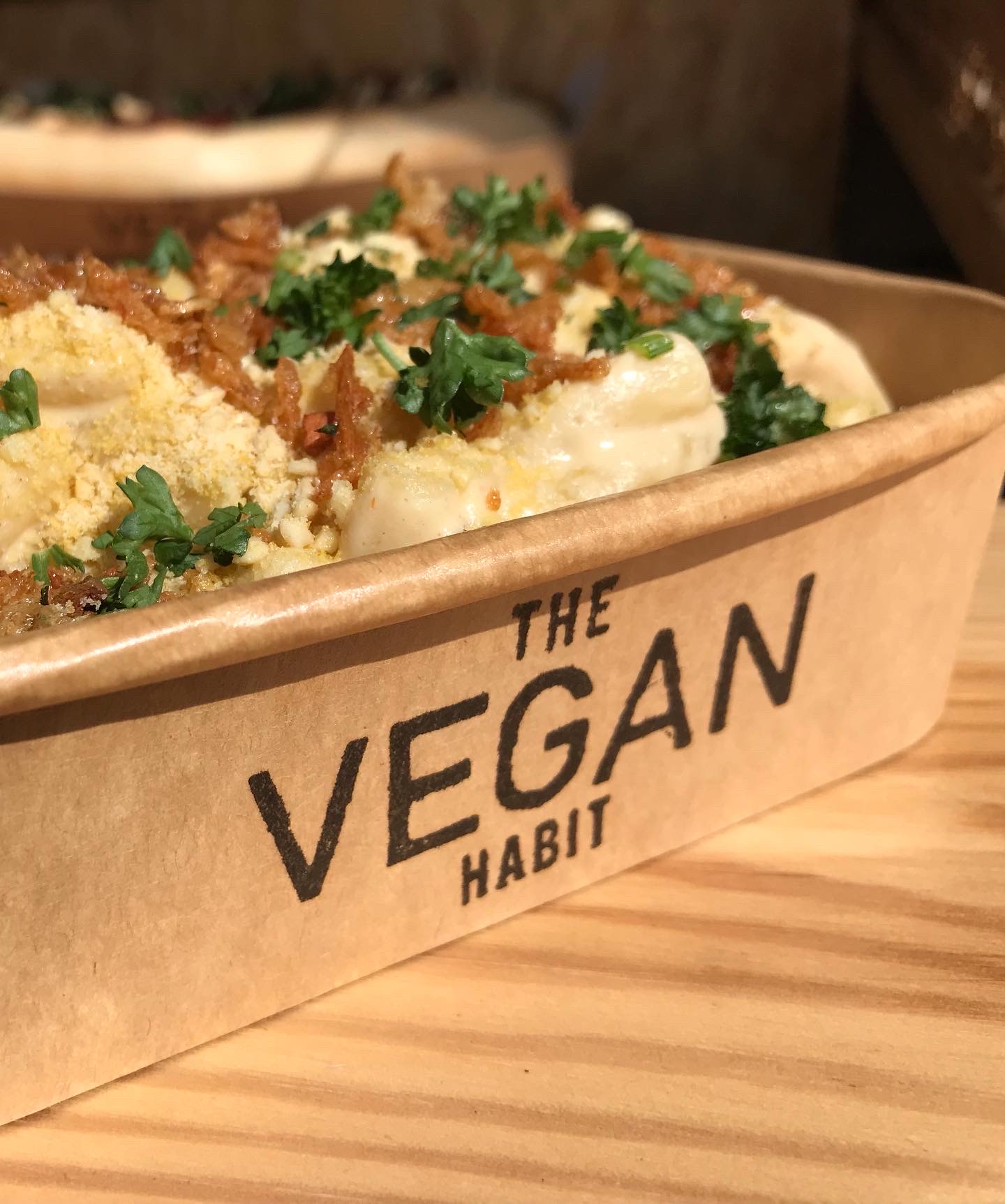 The Vegan Habit