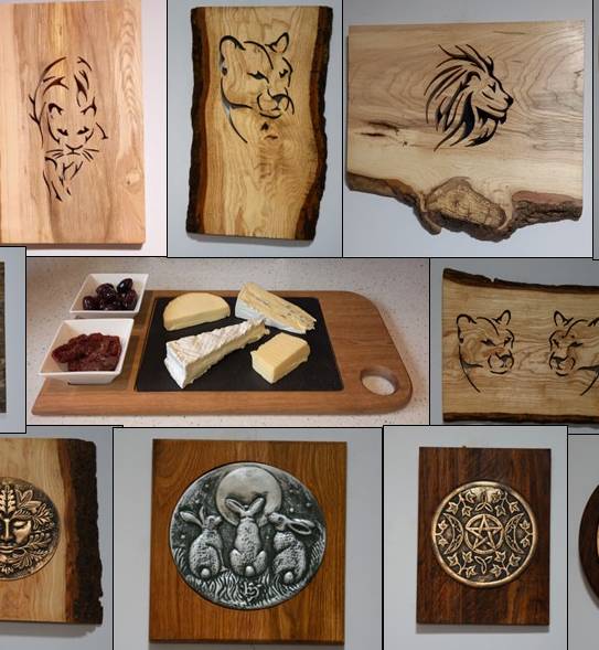 Artisan Wood Creations