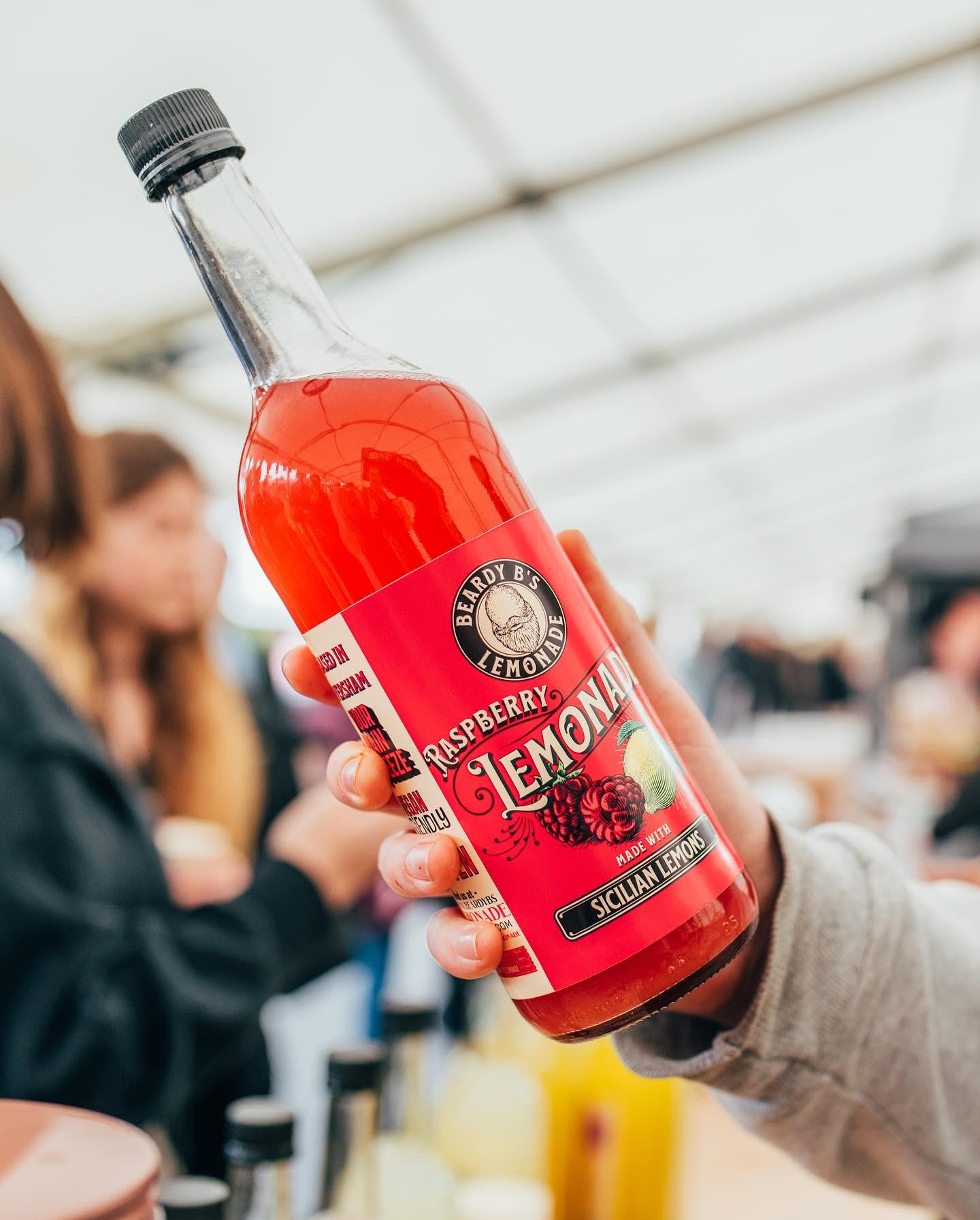 Beardy B’s Lemonade