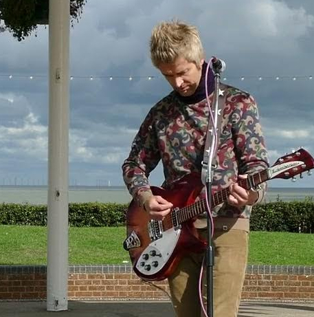 Blake Sonnet Broadstairs Bandstand