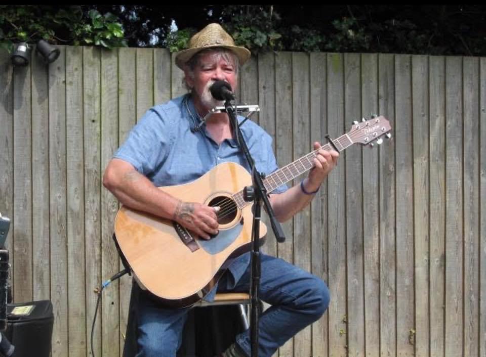 Nick Kelly Broadstairs Bandstand