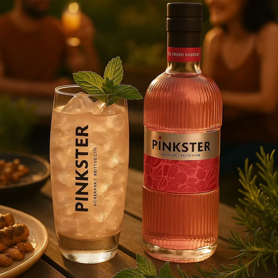 Pinkster Gin