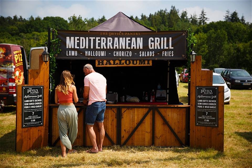 The Devil’s Pantry