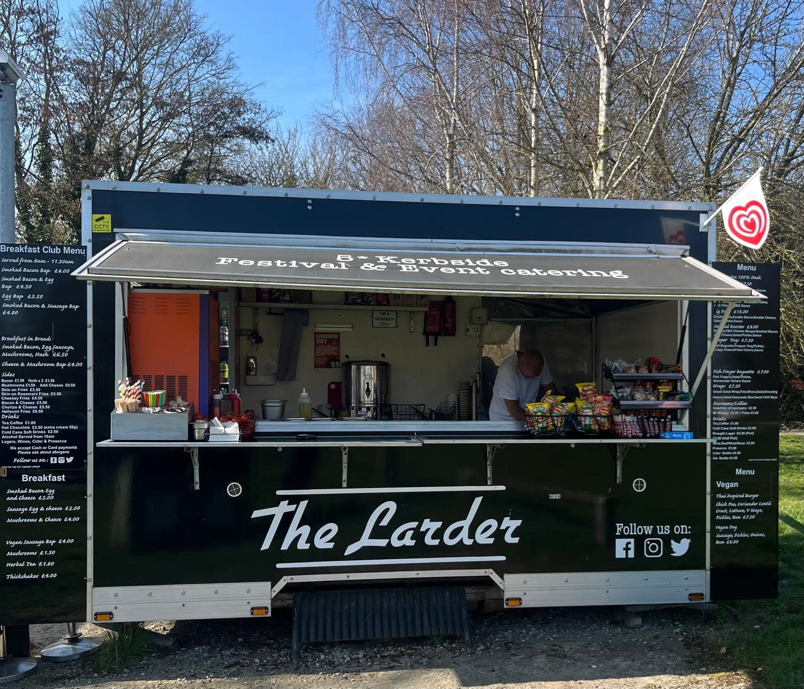 The Larder Catering Co