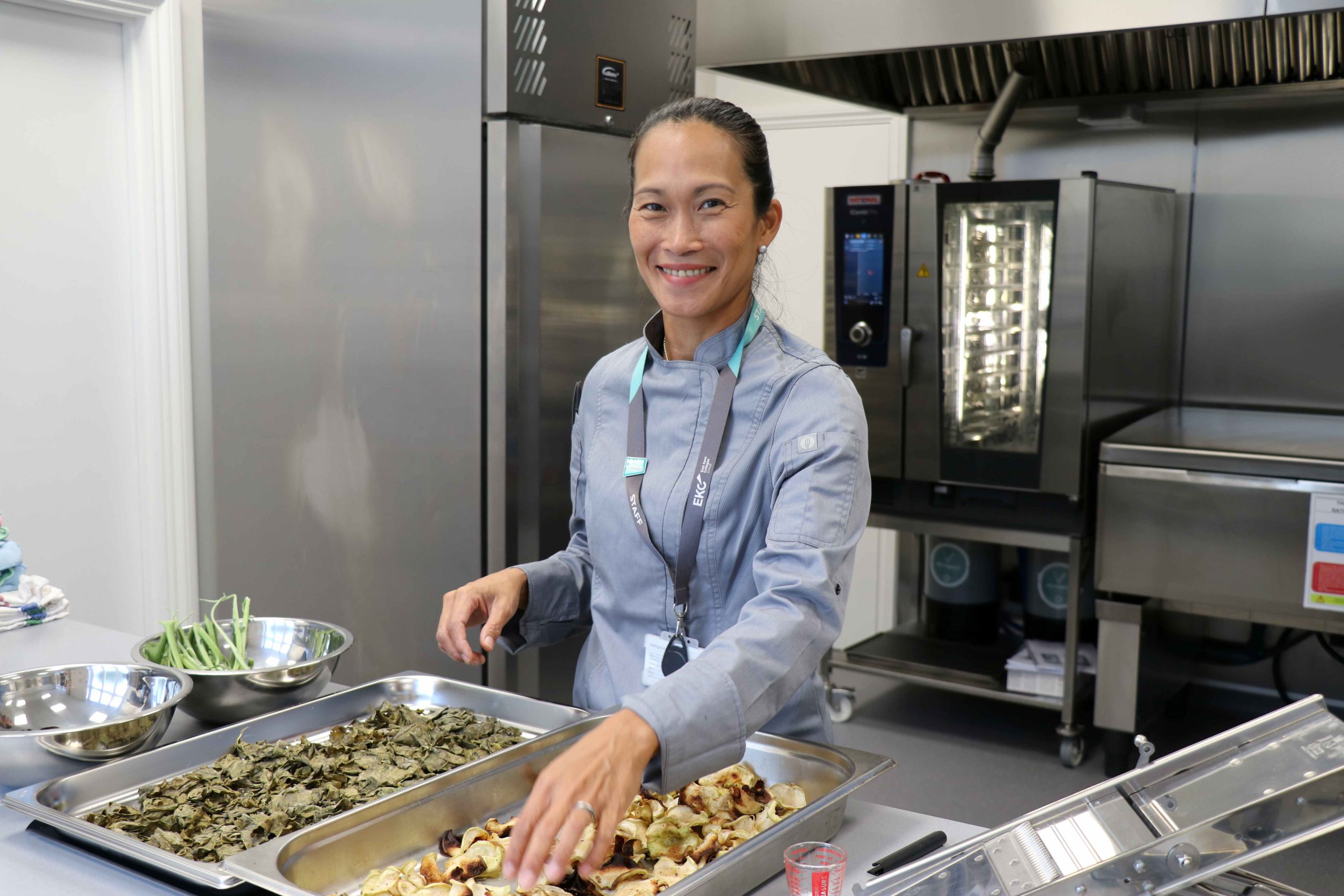 East Kent Colleges Innovation Kitchen