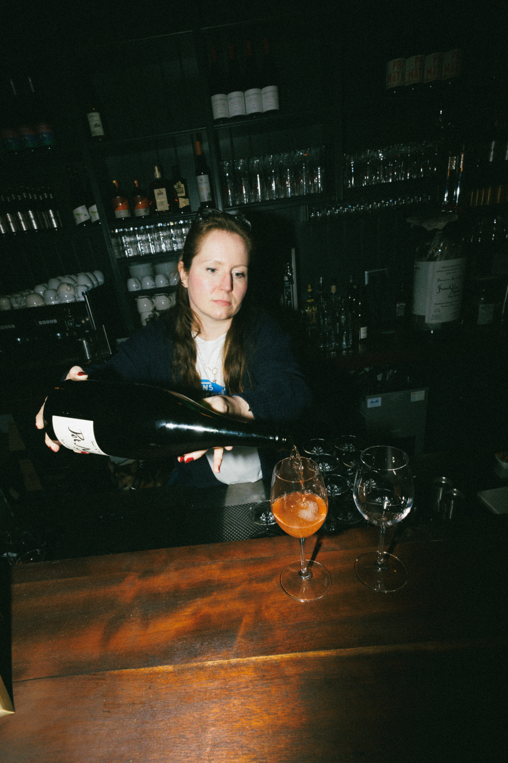 Alex Prymaka: Wine Tasting with a twist!