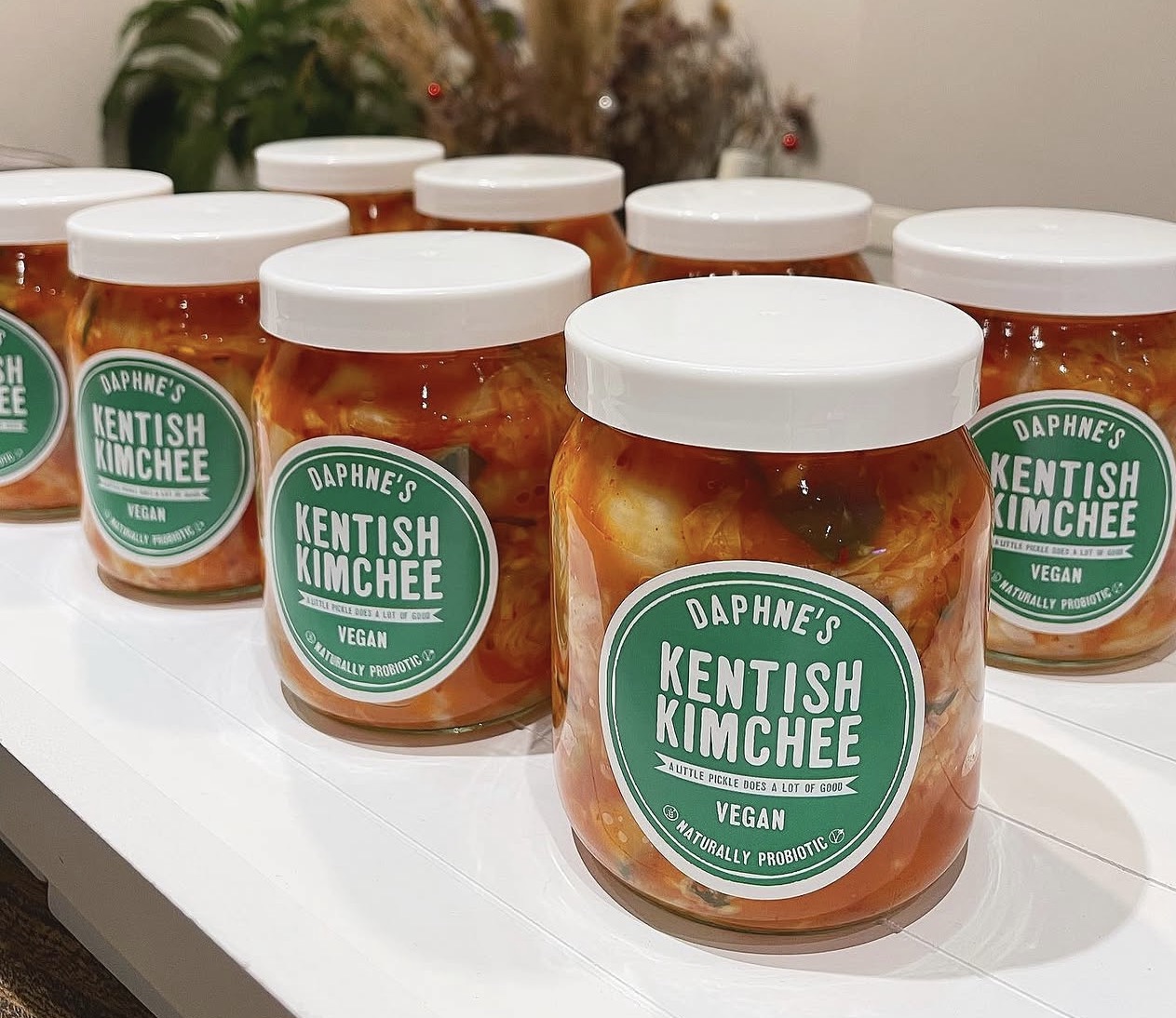 Daphne’s Pickled Pantry