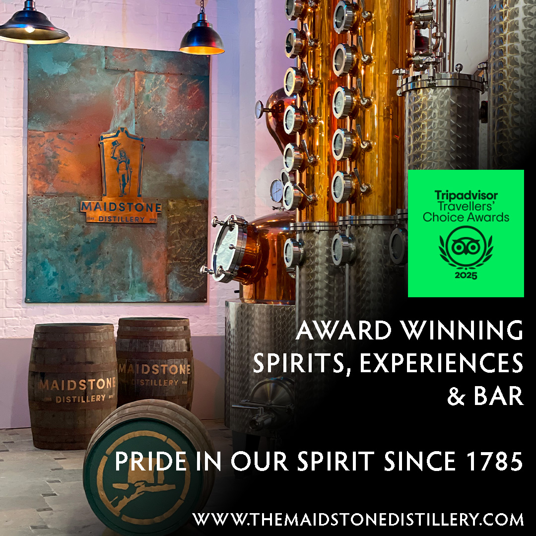 The Maidstone Distillery