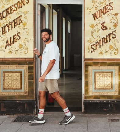 Ryan Jacovides, Pomus