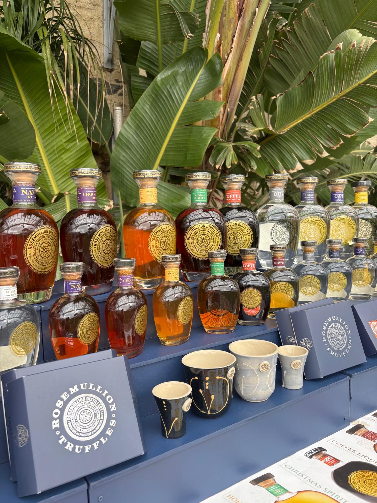 Rosemullion Distillery