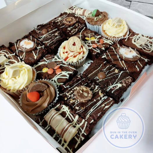 Bun in the Oven Cakery