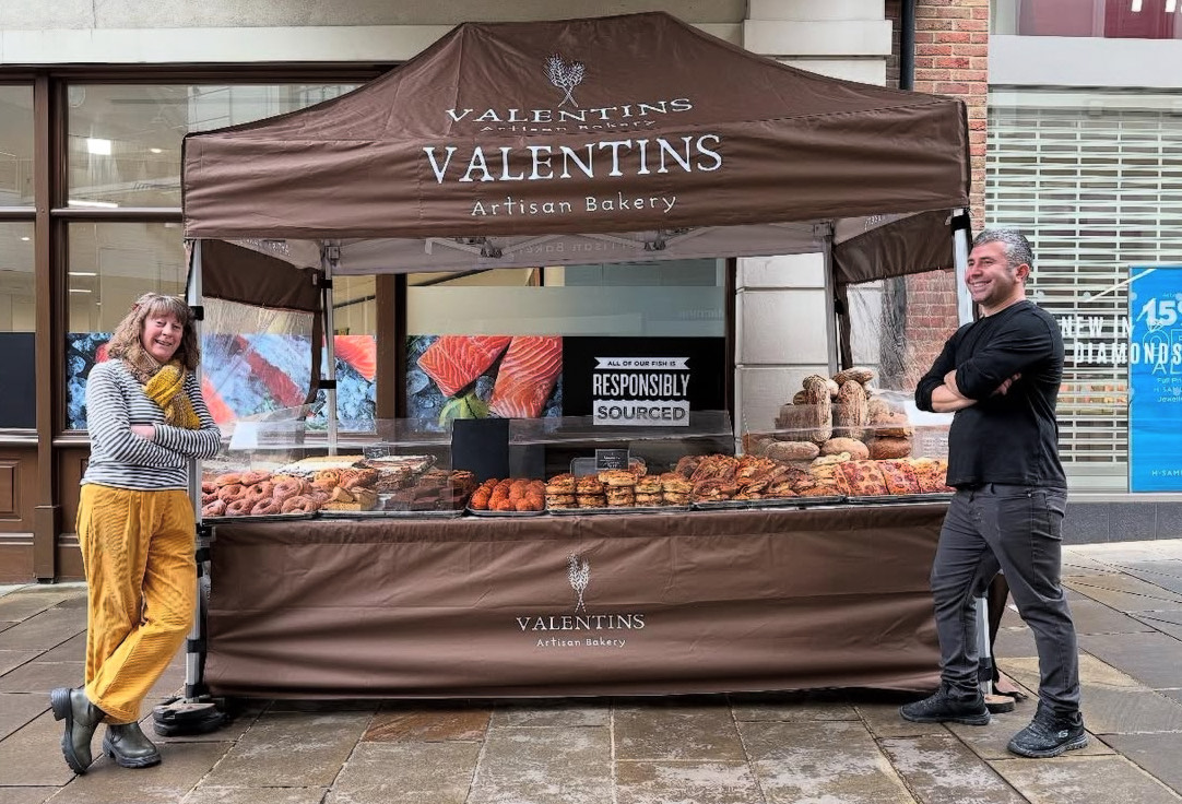 Valentin’s Artisan Bakery