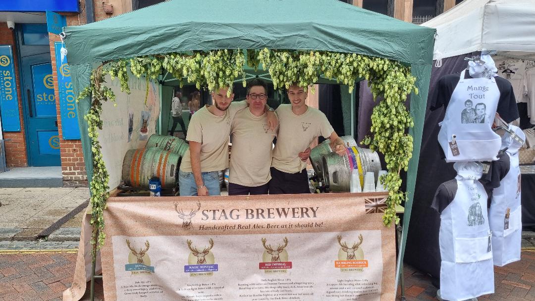 Stag Brewery