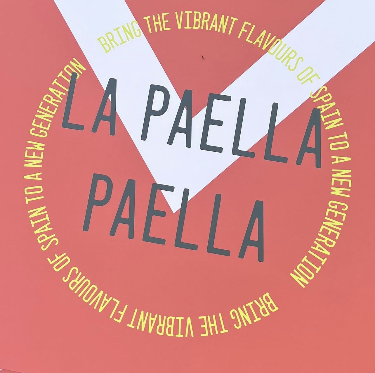 La Paella Paella